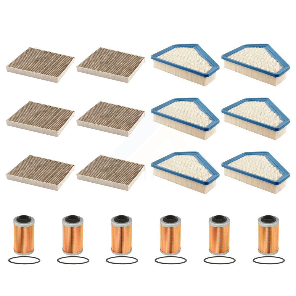 Cabin Air Filter Kit-KFM-103923 - Kit.bestparts.ca Kit.bestparts.ca