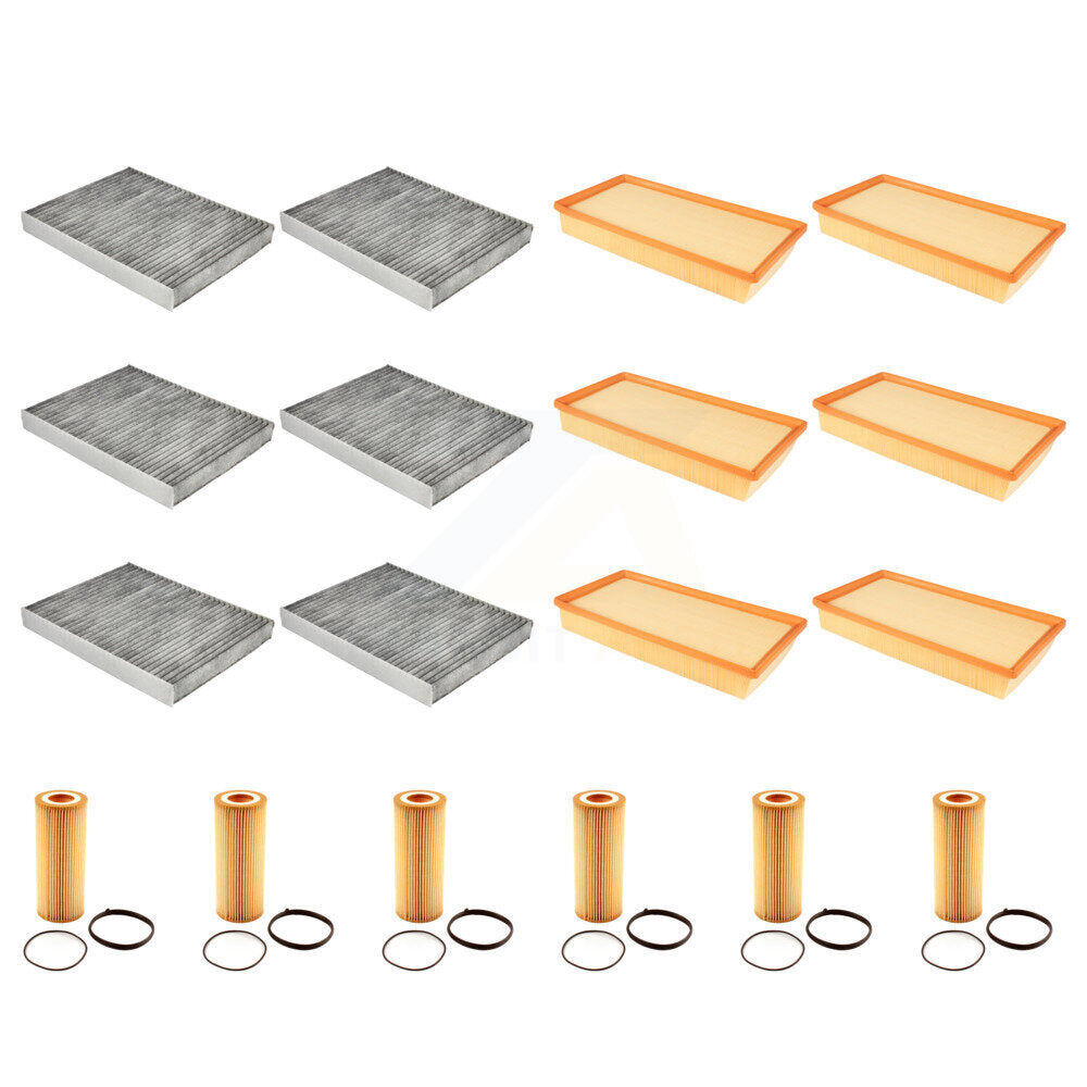 Cabin Air Filter Kit-KFM-103924 - Kit.bestparts.ca