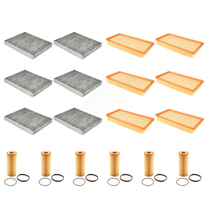 Cabin Air Filter Kit-KFM-103924 - Kit.bestparts.ca