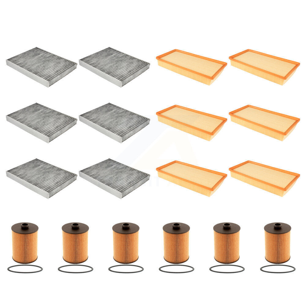 Cabin Air Filter Kit-KFM-103925 - Kit.bestparts.ca Kit.bestparts.ca