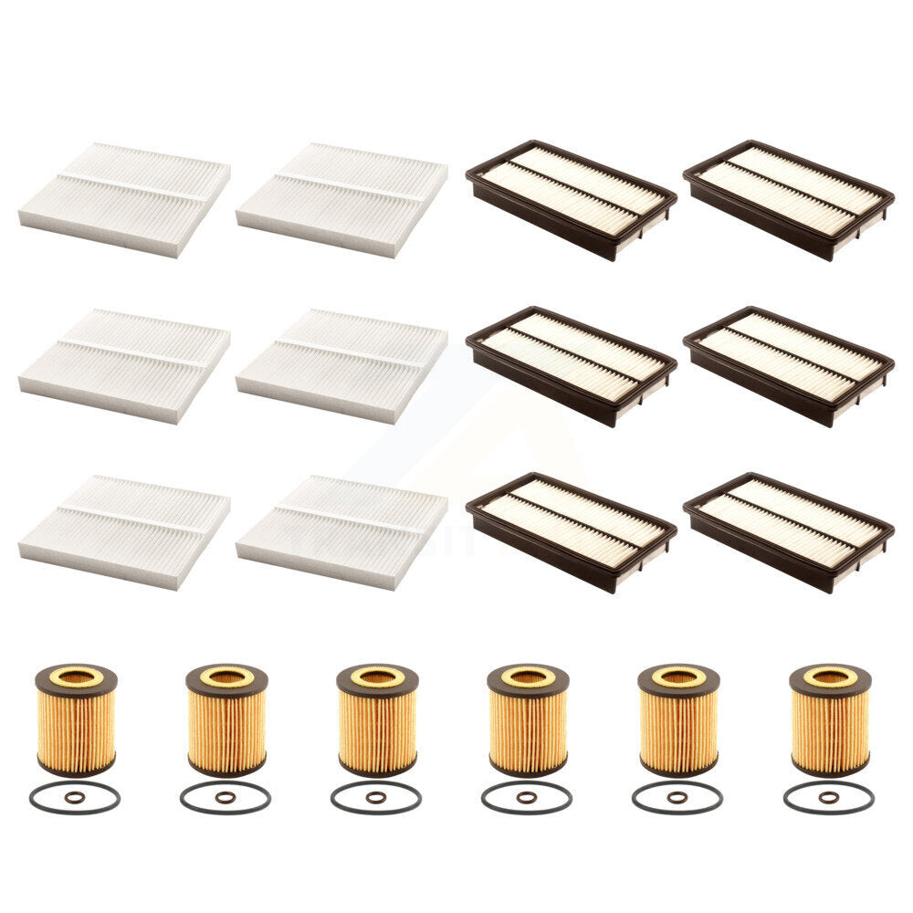 Cabin Air Filter Kit-KFM-103927 - Kit.bestparts.ca Kit.bestparts.ca