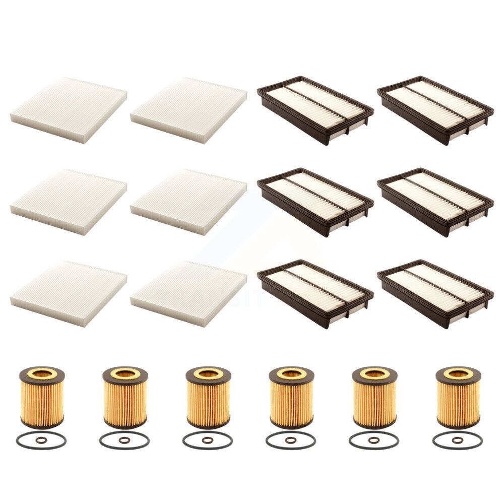 Cabin Air Filter Kit-KFM-103928 - Kit.bestparts.ca Kit.bestparts.ca