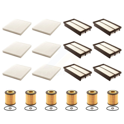 Cabin Air Filter Kit-KFM-103928 - Kit.bestparts.ca