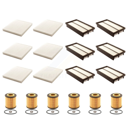 Cabin Air Filter Kit-KFM-103928 - Kit.bestparts.ca