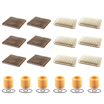 Cabin Air Filter Kit-KFM-103930 - Kit.bestparts.ca