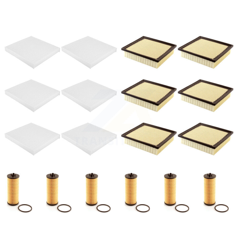 Cabin Air Filter Kit-KFM-103931 - Kit.bestparts.ca Kit.bestparts.ca