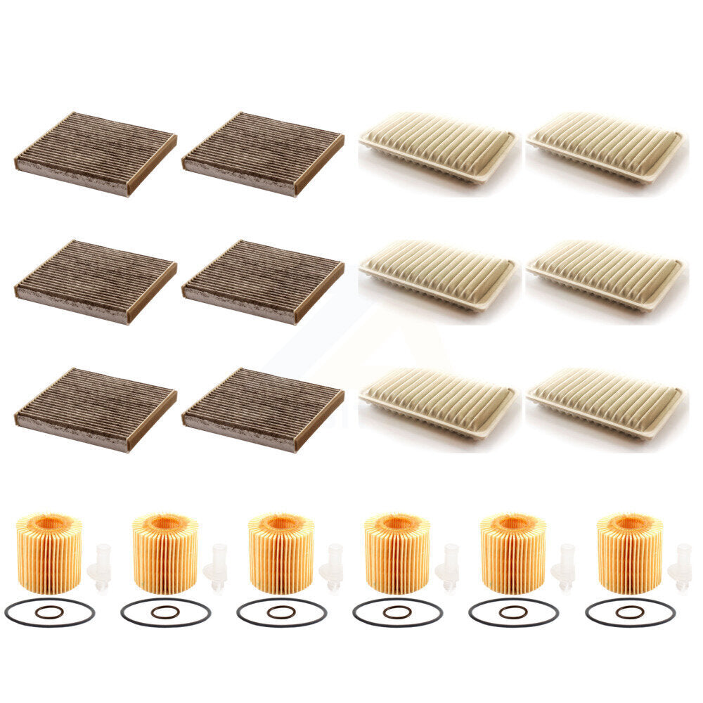 Cabin Air Filter Kit-KFM-103933 - Kit.bestparts.ca