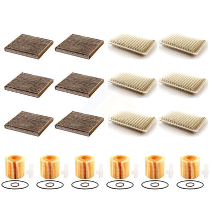 Cabin Air Filter Kit-KFM-103933 - Kit.bestparts.ca