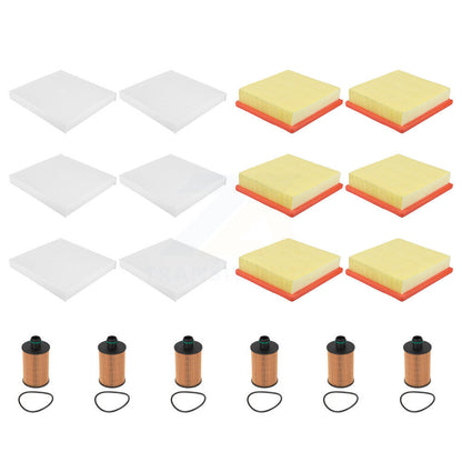 Cabin Air Filter Kit-KFM-103936 - Kit.bestparts.ca