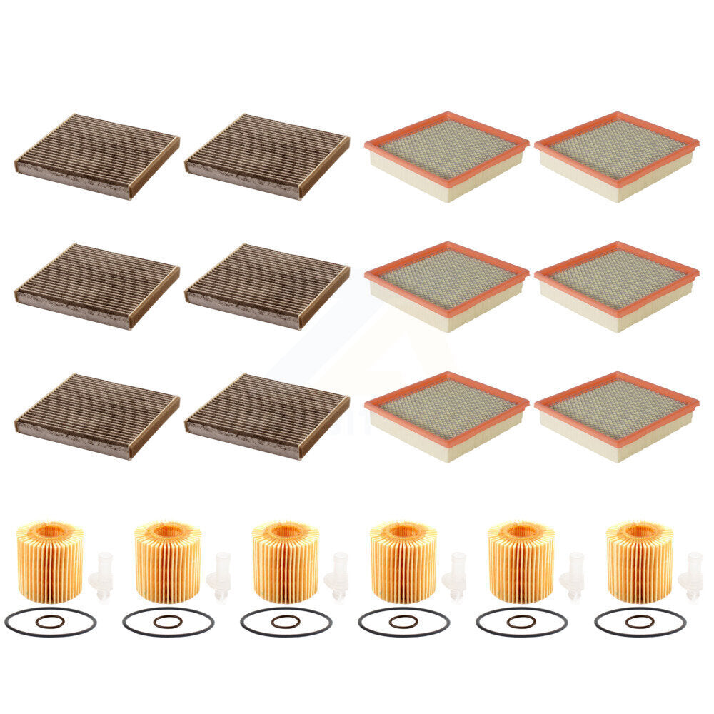 Cabin Air Filter Kit-KFM-103937 - Kit.bestparts.ca Kit.bestparts.ca