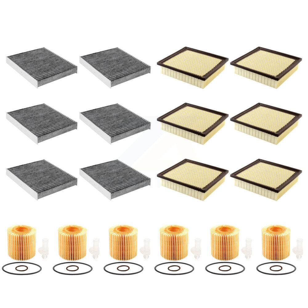 Cabin Air Filter Kit-KFM-103939 - Kit.bestparts.ca Kit.bestparts.ca