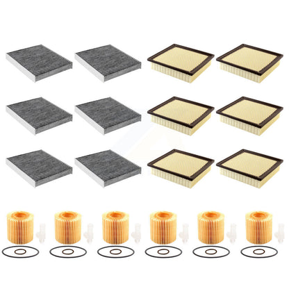 Cabin Air Filter Kit-KFM-103939 - Kit.bestparts.ca