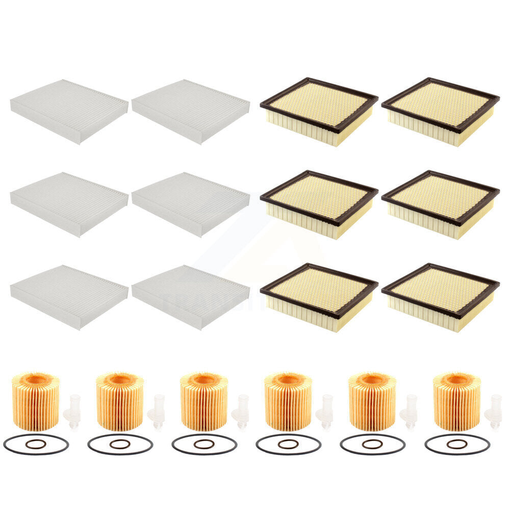 Cabin Air Filter Kit-KFM-103940 - Kit.bestparts.ca Kit.bestparts.ca