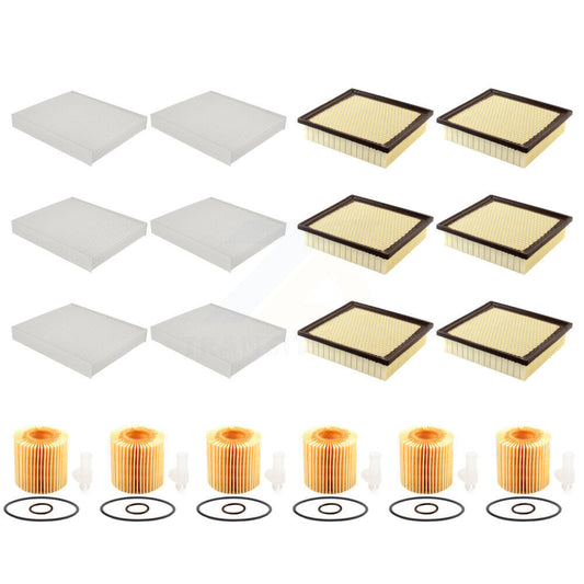 Cabin Air Filter Kit-KFM-103940 - Kit.bestparts.ca