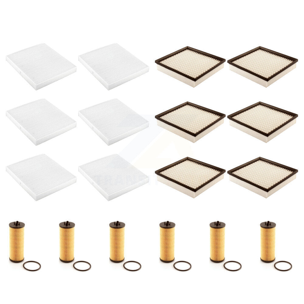 Cabin Air Filter Kit-KFM-103942 - Kit.bestparts.ca