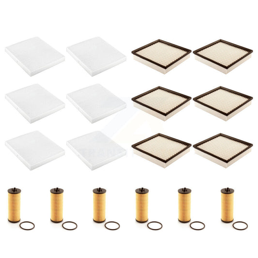 Cabin Air Filter Kit-KFM-103942 - Kit.bestparts.ca