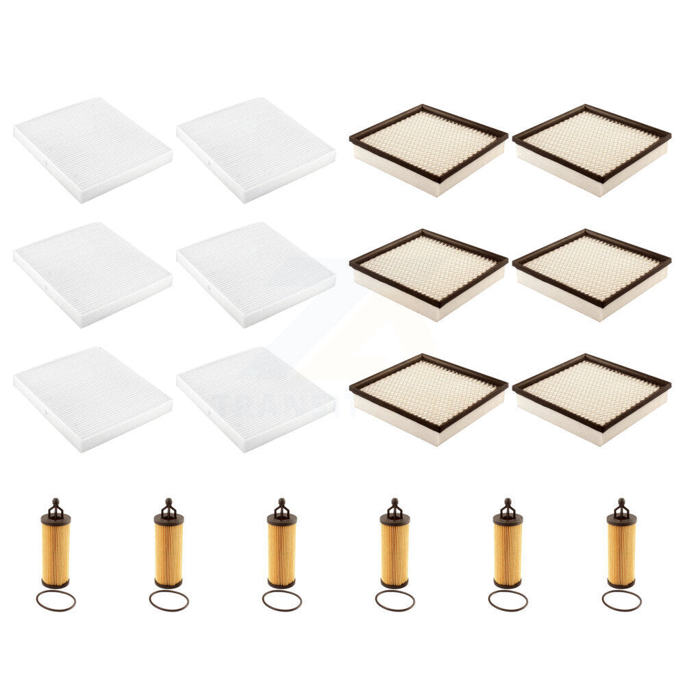 Cabin Air Filter Kit-KFM-103943 - Kit.bestparts.ca