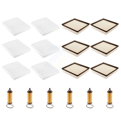 Cabin Air Filter Kit-KFM-103943 - Kit.bestparts.ca