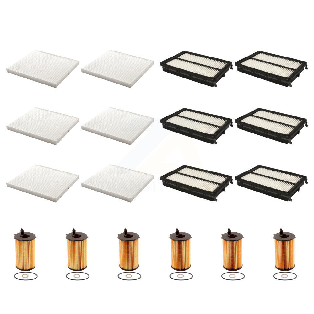 Cabin Air Filter Kit-KFM-103944 - Kit.bestparts.ca Kit.bestparts.ca