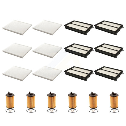 Cabin Air Filter Kit-KFM-103944 - Kit.bestparts.ca