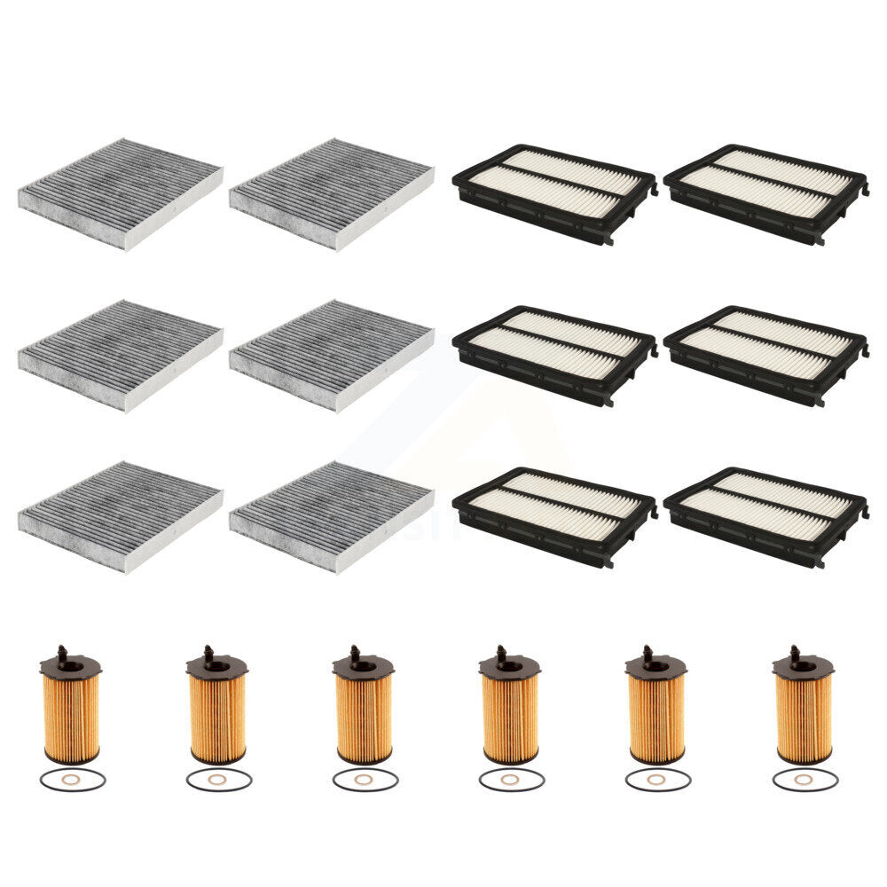 Cabin Air Filter Kit-KFM-103945 - Kit.bestparts.ca Kit.bestparts.ca