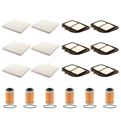 Cabin Air Filter Kit-KFM-103950 - Kit.bestparts.ca