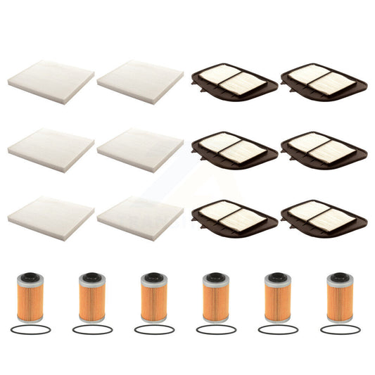 Cabin Air Filter Kit-KFM-103950 - Kit.bestparts.ca