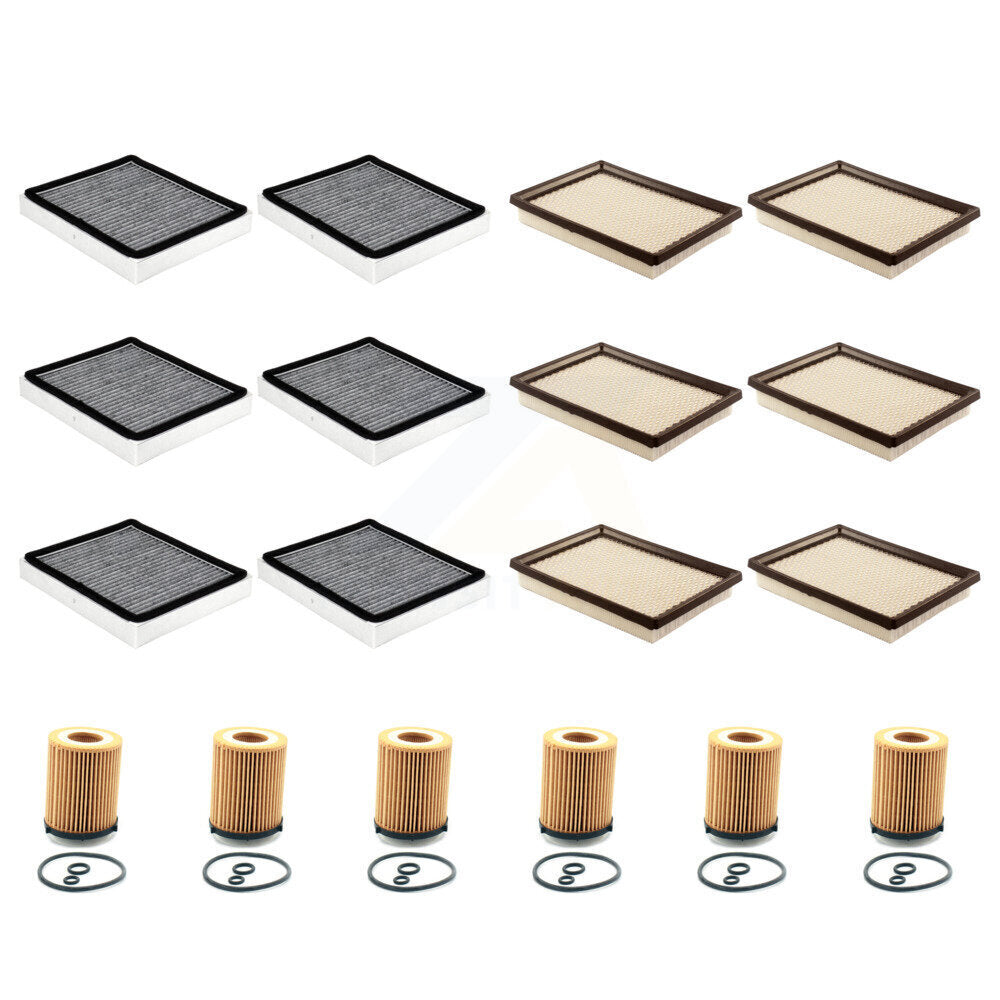 Cabin Air Filter Kit-KFM-103952 - Kit.bestparts.ca Kit.bestparts.ca