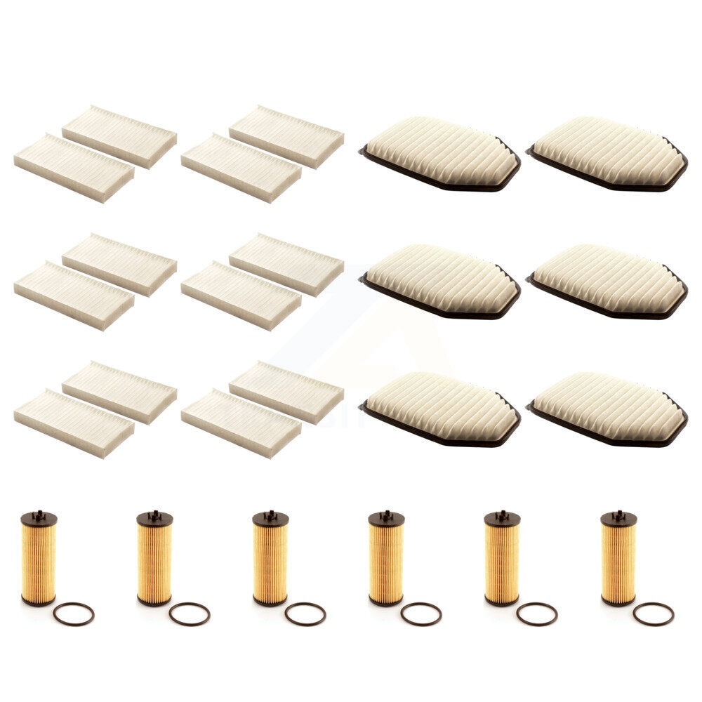 Cabin Air Filter Kit-KFM-103953 - Kit.bestparts.ca