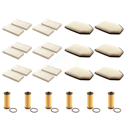 Cabin Air Filter Kit-KFM-103953 - Kit.bestparts.ca