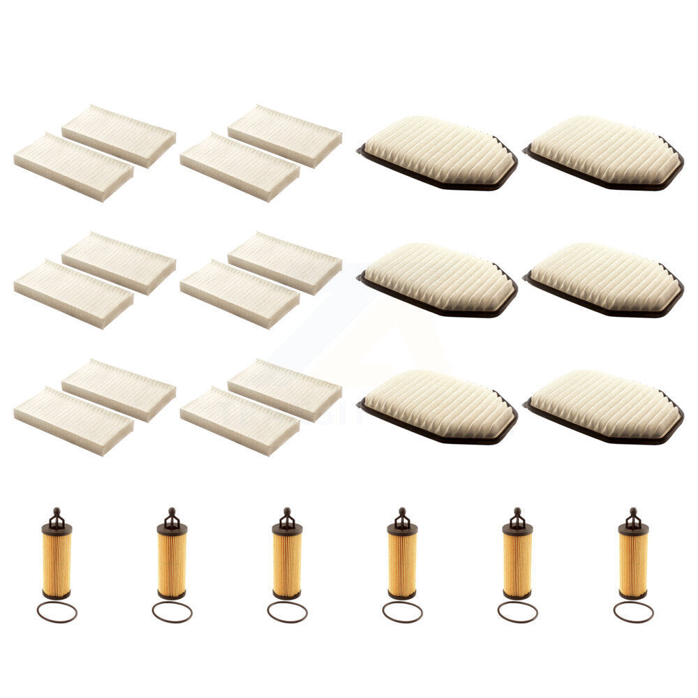 Cabin Air Filter Kit-KFM-103954 - Kit.bestparts.ca