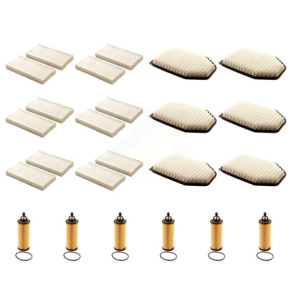 Cabin Air Filter Kit-KFM-103954 - Kit.bestparts.ca