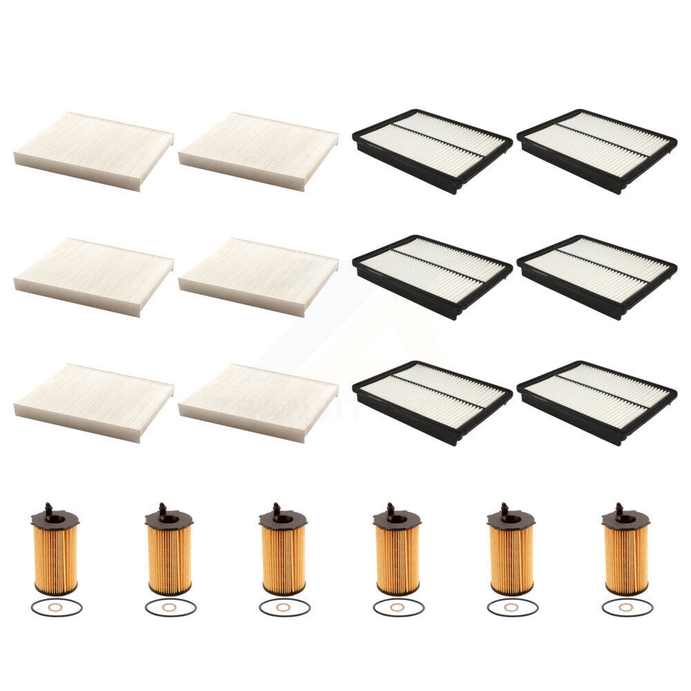Cabin Air Filter Kit-KFM-103956 - Kit.bestparts.ca Kit.bestparts.ca
