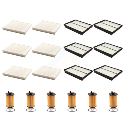 Cabin Air Filter Kit-KFM-103956 - Kit.bestparts.ca