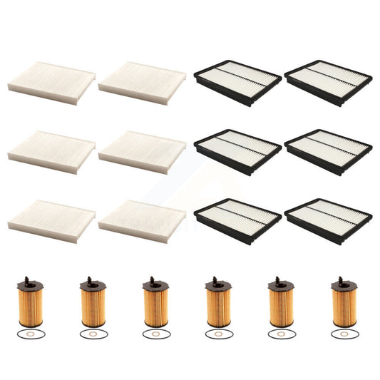 Cabin Air Filter Kit-KFM-103956 - Kit.bestparts.ca
