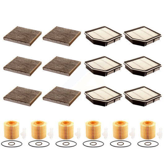 Cabin Air Filter Kit-KFM-103958 - Kit.bestparts.ca
