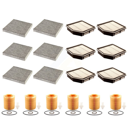 Cabin Air Filter Kit-KFM-103959 - Kit.bestparts.ca