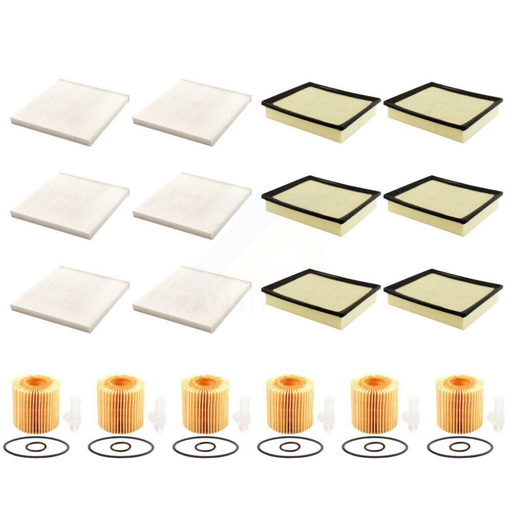 Cabin Air Filter Kit-KFM-103961 - Kit.bestparts.ca Kit.bestparts.ca