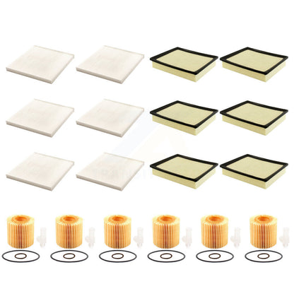 Cabin Air Filter Kit-KFM-103961 - Kit.bestparts.ca