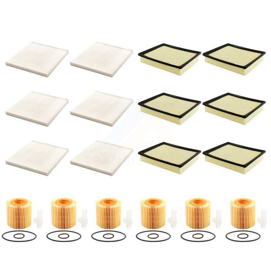 Cabin Air Filter Kit-KFM-103961 - Kit.bestparts.ca