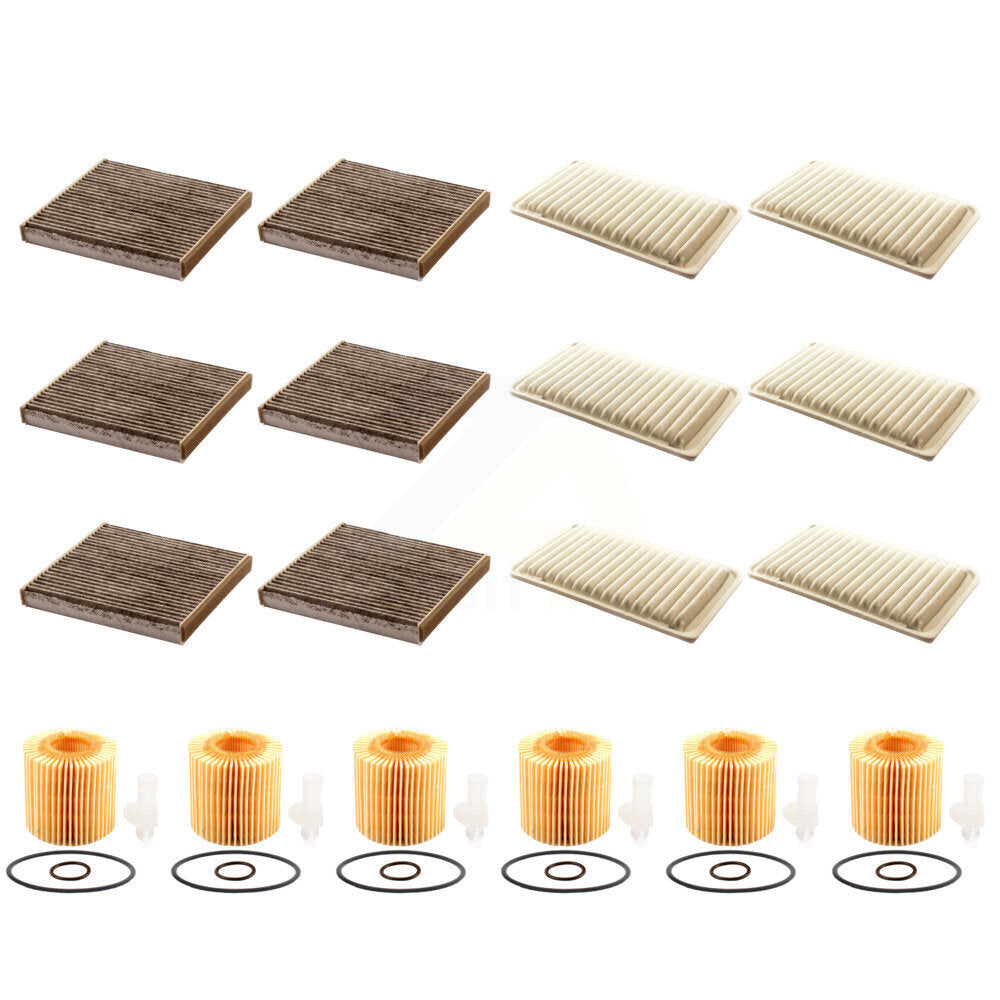 Cabin Air Filter Kit-KFM-103962 - Kit.bestparts.ca