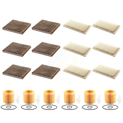 Cabin Air Filter Kit-KFM-103962 - Kit.bestparts.ca