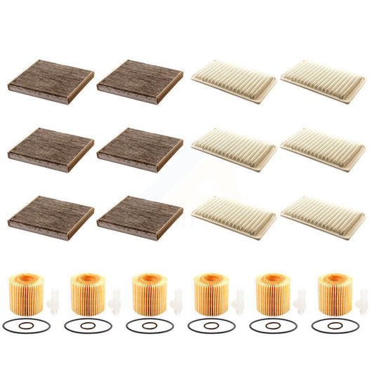Cabin Air Filter Kit-KFM-103962 - Kit.bestparts.ca