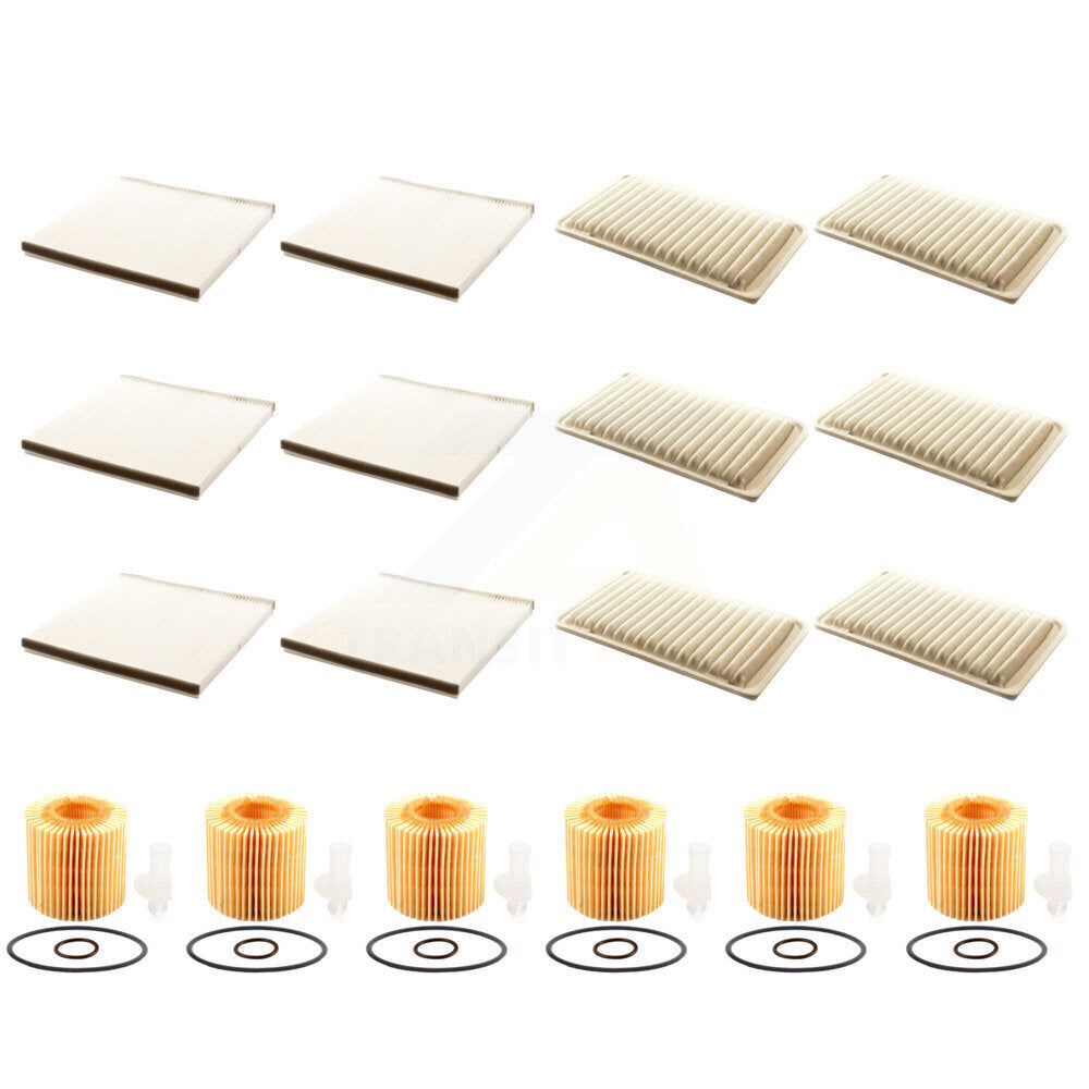 Cabin Air Filter Kit-KFM-103964 - Kit.bestparts.ca Kit.bestparts.ca