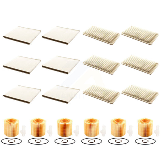 Cabin Air Filter Kit-KFM-103964 - Kit.bestparts.ca