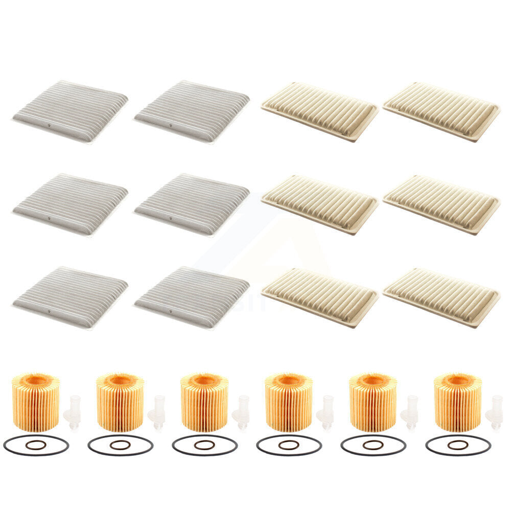 Cabin Air Filter Kit-KFM-103965 - Kit.bestparts.ca