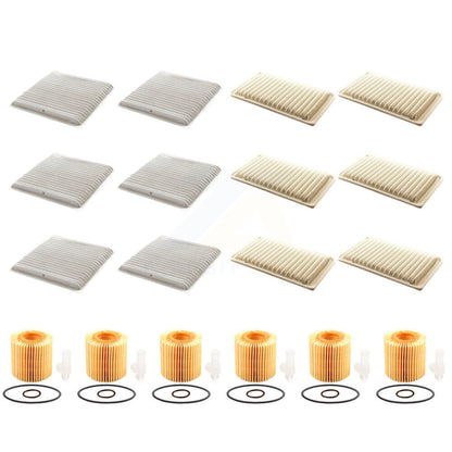 Cabin Air Filter Kit-KFM-103965 - Kit.bestparts.ca