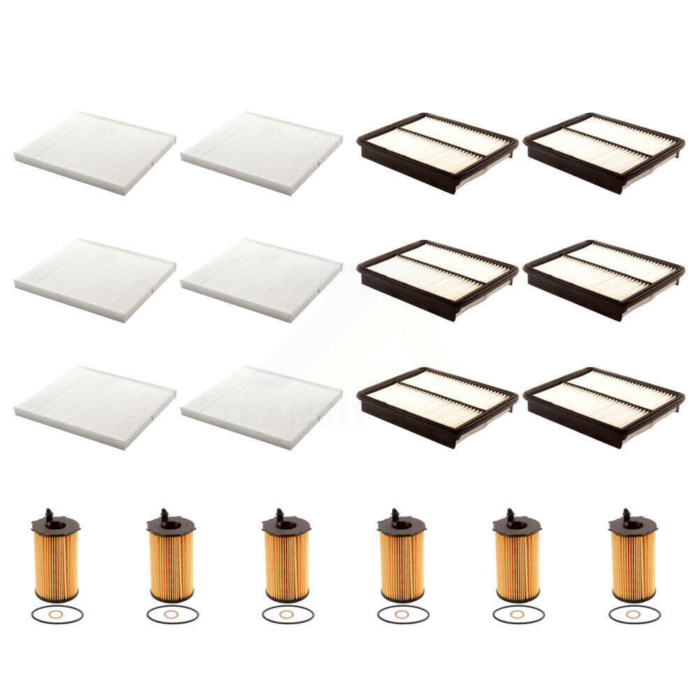 Cabin Air Filter Kit-KFM-103966 - Kit.bestparts.ca Kit.bestparts.ca