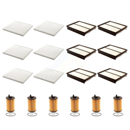 Cabin Air Filter Kit-KFM-103966 - Kit.bestparts.ca