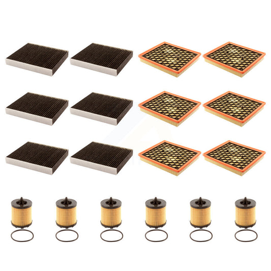 Cabin Air Filter Kit-KFM-103967 - Kit.bestparts.ca